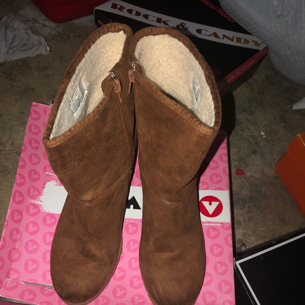 Heeled Booties